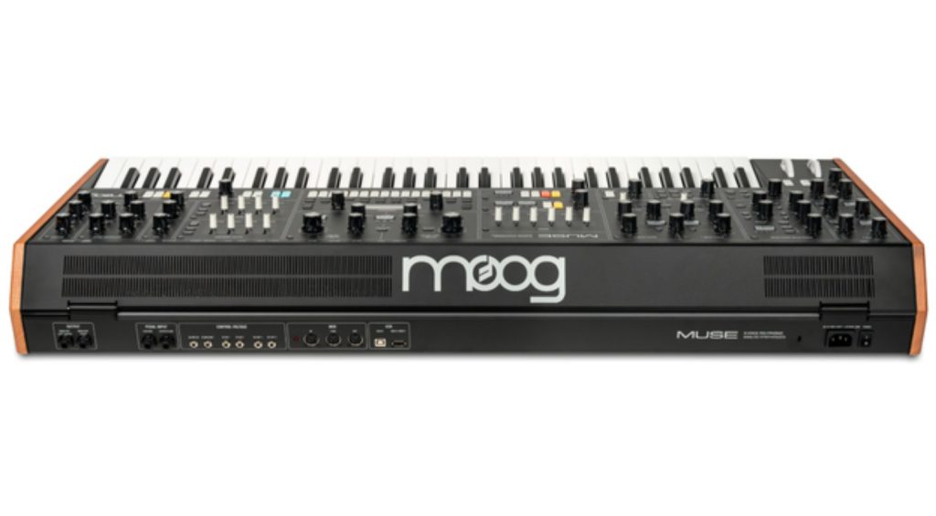 Moog Muse