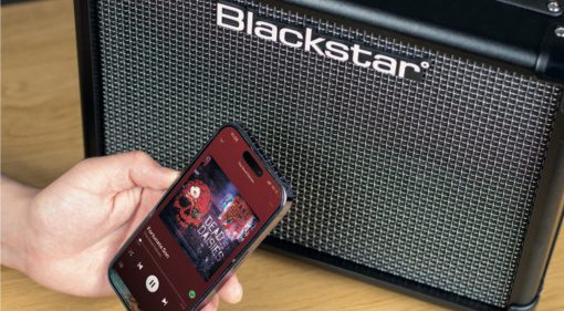 Blackstar ID:Core v4: 10-Watt-Version jetzt mit Bluetooth!