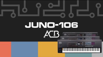 Roland FANTOM EX kostenlos erweitern: Hol dir jetzt deine Juno-106 ACB!