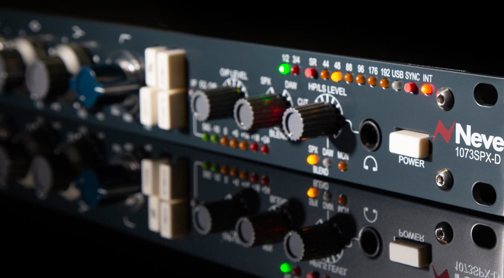 Neve 1073SPX-D