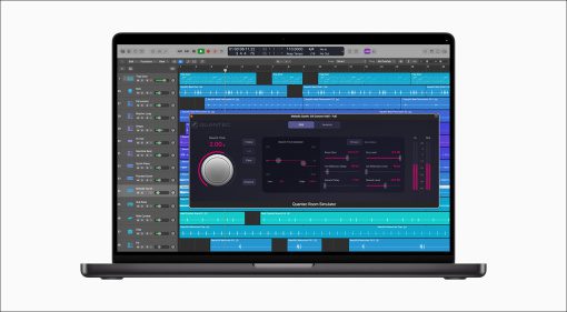 Apple Logic Pro bekommt neues Update auf macOS und iPad