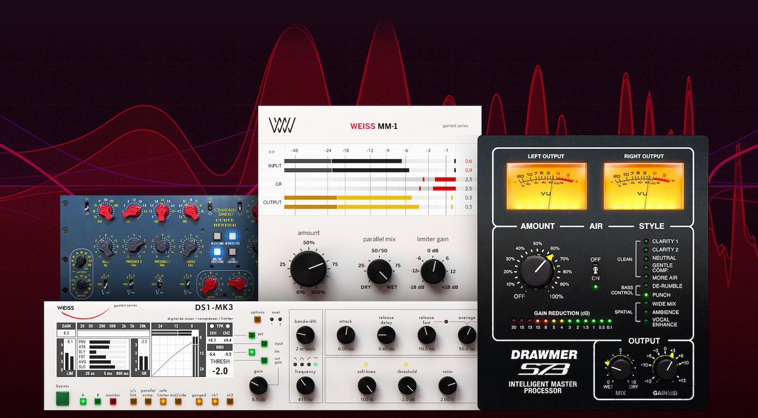 Softube Mixing u0026 Mastering Bundle