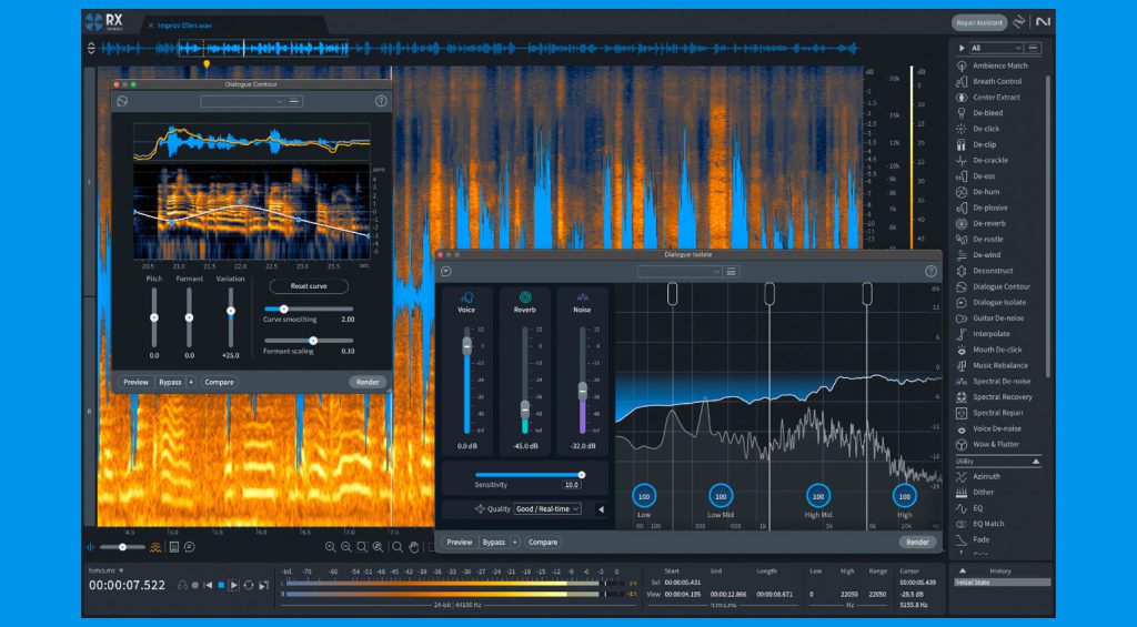 iZotope RX 11