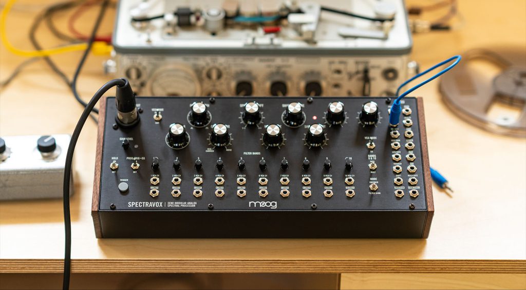 Moog Spectravox