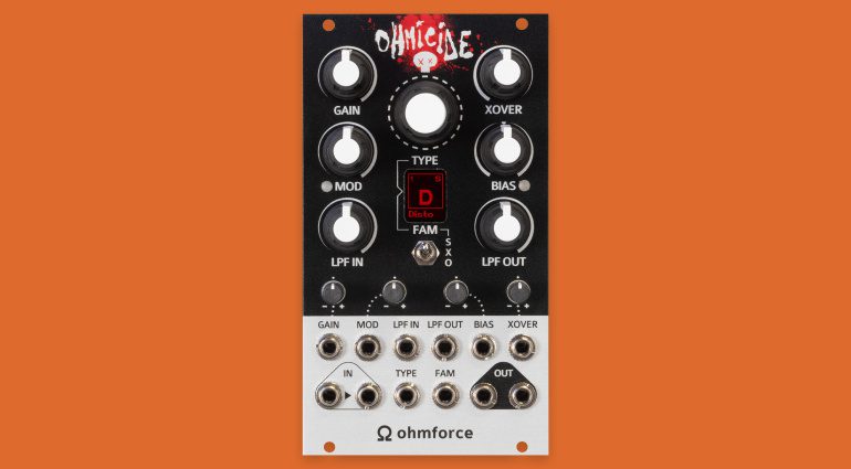 Ohmicide Eurorack