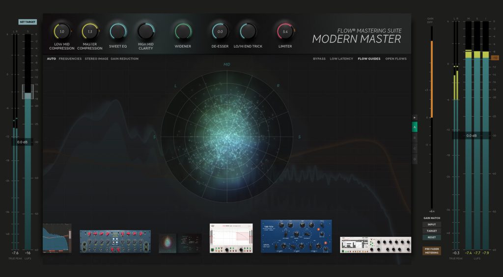 Softube Flow Mastering Suite