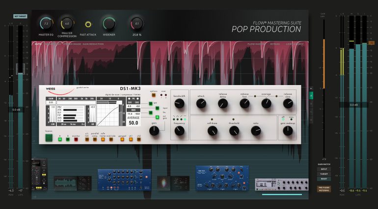 Softube Flow Mastering Suite