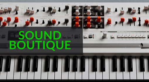 UDO Audio, Arturia, Native Instruments, Ableton: Sound-Boutique