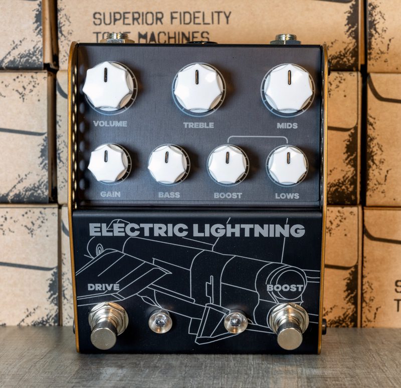 Thorpy FX Electric Lightning