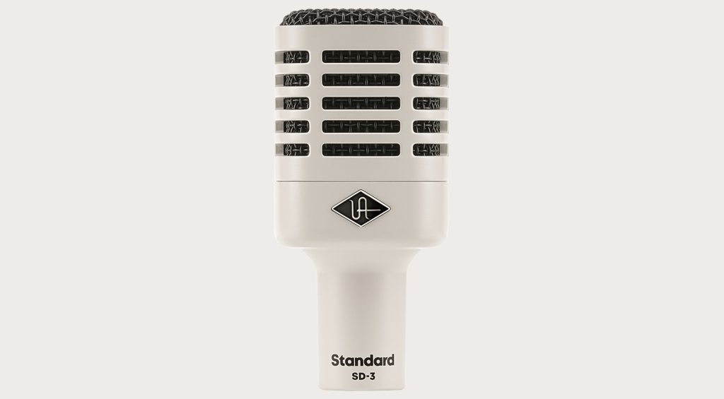 UA Standard SD-3