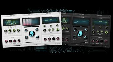 Baby Audio Humanoid: Wavetable-Synthesizer trifft auf Vocal-Tuning