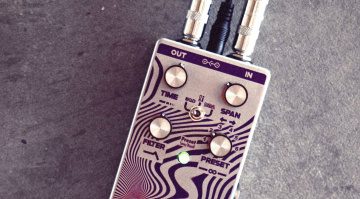 EarthQuaker Devices Time Shadows II: Update beim Fuzz Delay