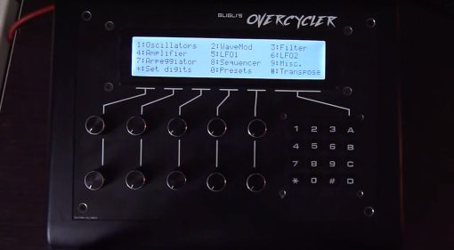 GliGli Overcycler