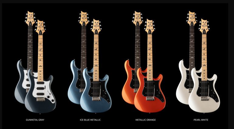 Die SE-Kollektion wird um die PRS SE NF3 erweitert. Mit tollen Farben, wahlweise Maple oder Rosewood Hals und PRS Narrowfield-Tonabnehmern sind die neuen Gitarren echte Arbeitstiere.