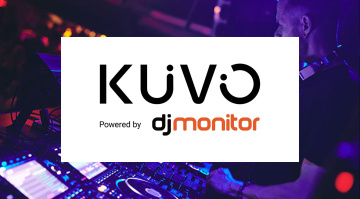 KUVO powered by DJ Monitor