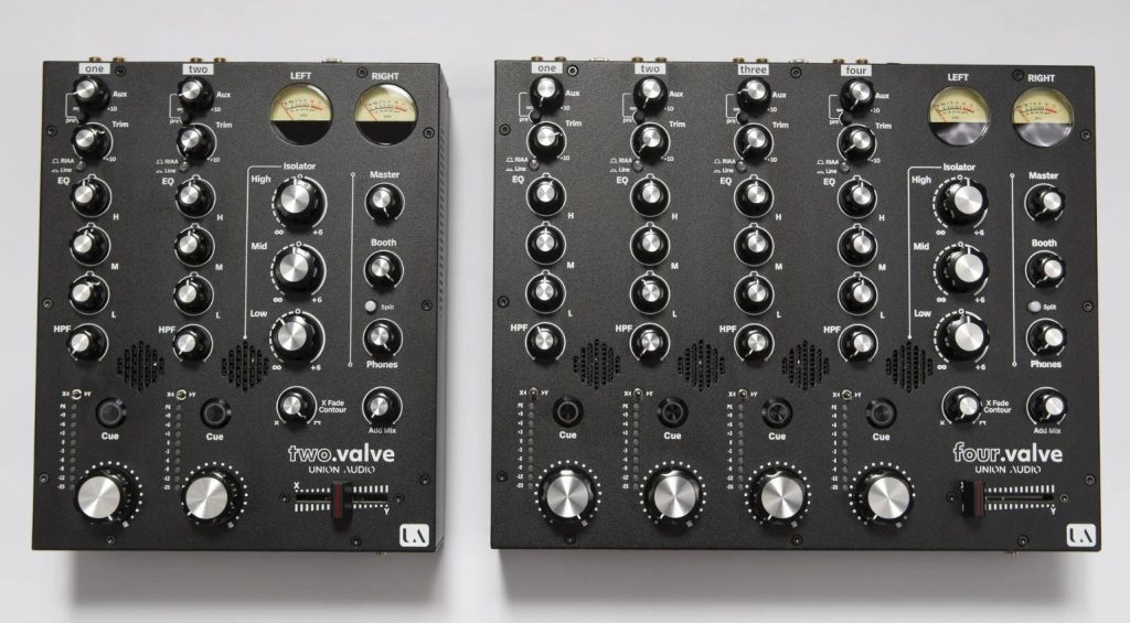 MasterSounds Rotary-Mixer jetzt bei Union Audio