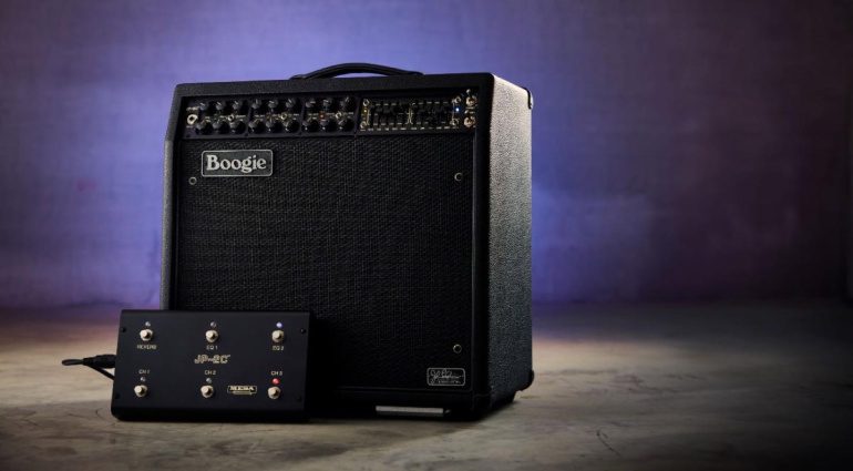 Mesa Boogie John Petrucci JP-2C Combo: Ein Kraftpaket für Gitarristen und ein Traum von einem Amp.