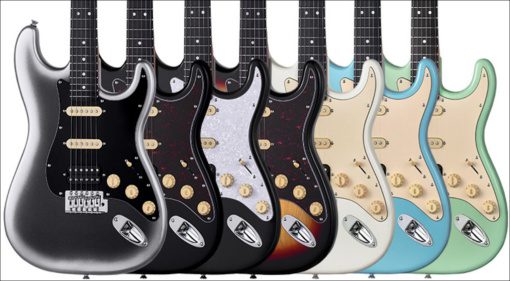 Die neuen Mooer MSC10 Pro Gitarren bieten Anfängern klassisches Design und hochwertige Verarbeitung in sechs attraktiven Farben.