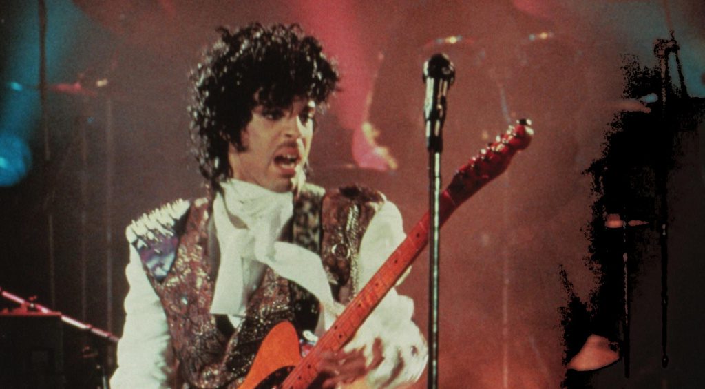 Purple Rain Live - Prince