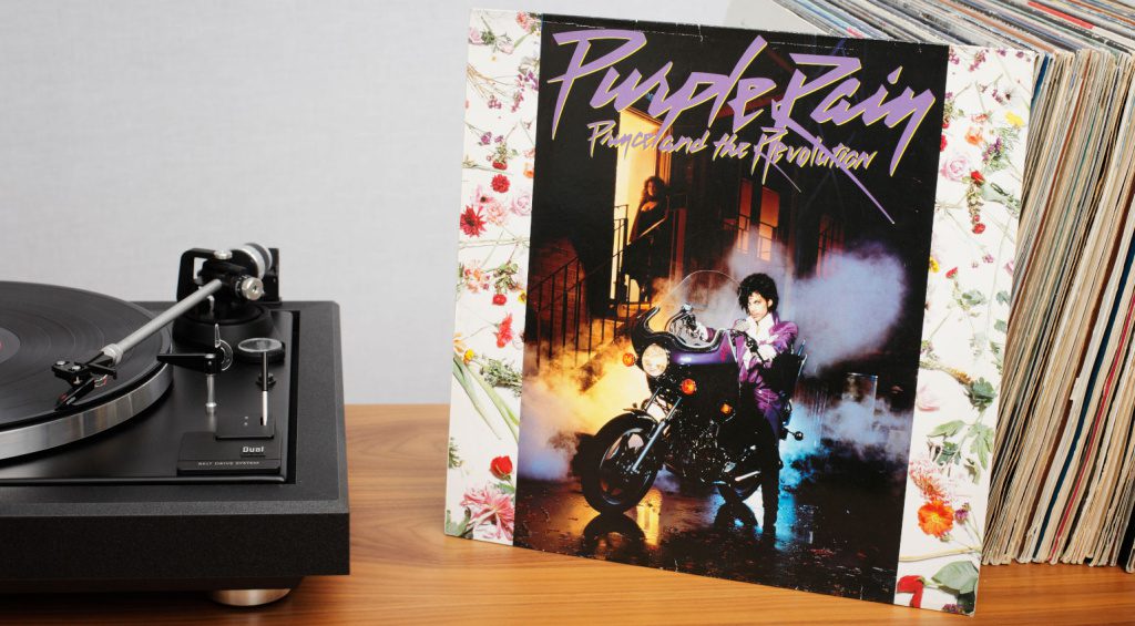 40 Jahre Purple Rain