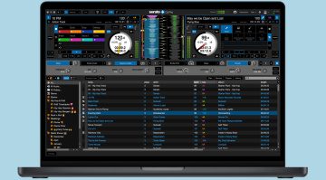 Serato DJ 3.2.0. bringt neue Effekte