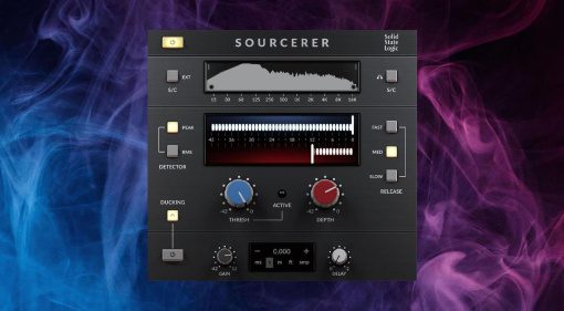 SSL Sourcerer verbessert die Audioqualität für jede Live- & Studio-Umgebung