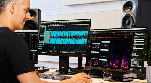Steinberg SpectraLayers 11: Spektrale Audiobearbeitung mit KI und besseres Unmixing