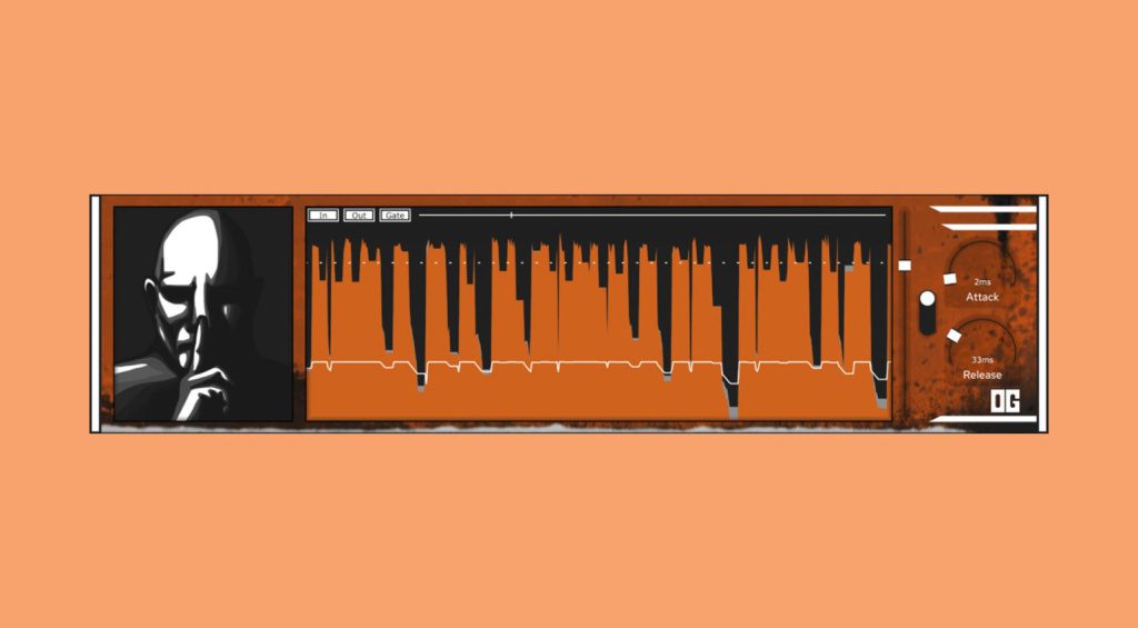 Vain Audio Orange Gate: Einfaches, aber sehr cooles Gate