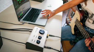Blackstar Polar 2 USB Audio Interface: Ein neuer Standard für Homerecording?