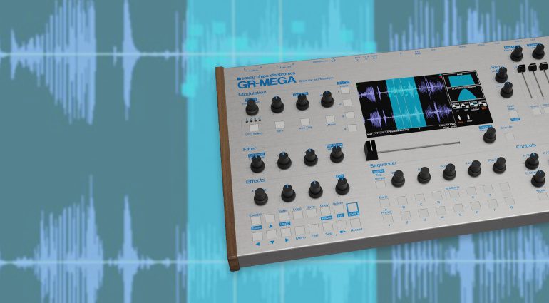 Die besten Granular-Synthesizer und Sampler 2024