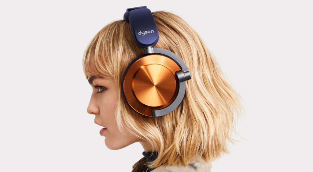 Der Kopfhörer setzt auf ein Over-Ear-Design