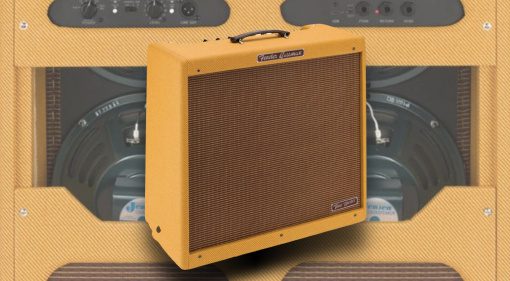 Fender Tone Master 59 Bassman – Ein Tweed DSP?