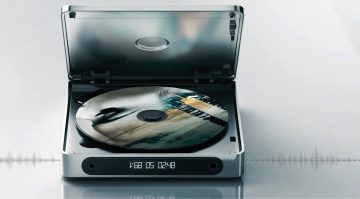 FiiO DM13 Portable CD-Player: Retro oder kommt die CD jetzt doch wieder zurück?