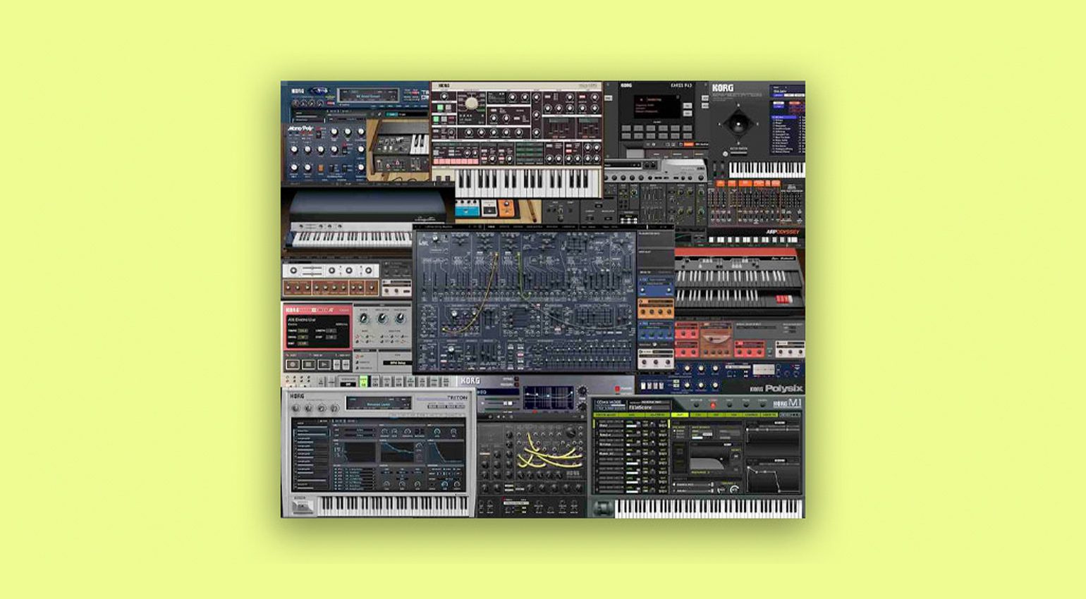 Korg Summer Sale