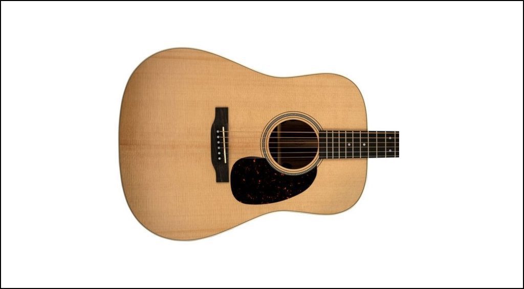 Martin bringt frische Modelle der Martin 16 Series auf den Markt. Akustikgitarren, handgefertigt in den USA mit vollmassiven Hölzern und E1 Tonabnehmer.