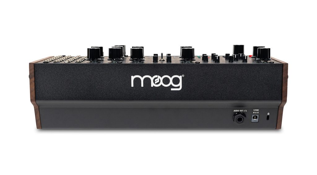 Moog Synthesizer
