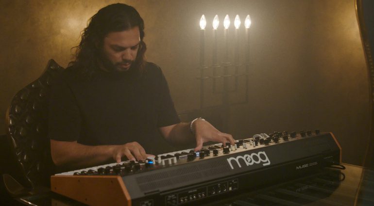 Moog Muse: Endlich ein guter Poly von Moog?