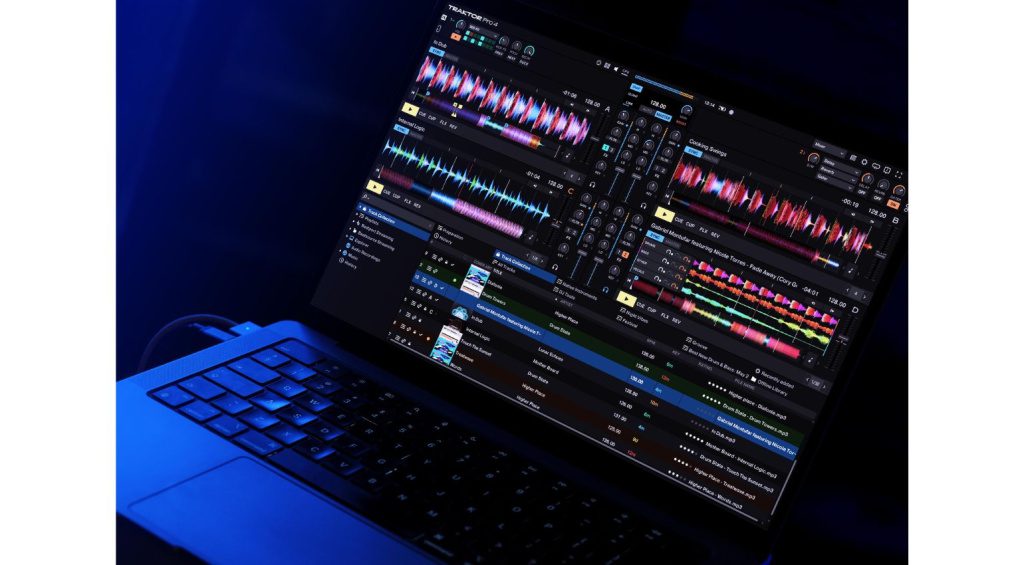 NI Traktor Pro 4 für alle DJs