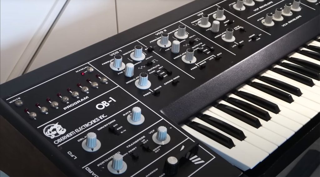 Oberheim OB-1