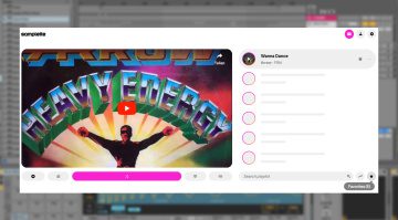 Samplette verwandelt YouTube in eine gigantische Sample-Quelle