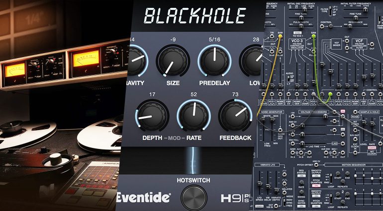 Universal Audio, Eventide, Korg: Neue Software Deals