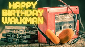Der Walkman feiert 45 Jahre – Zeit für ein Revival?