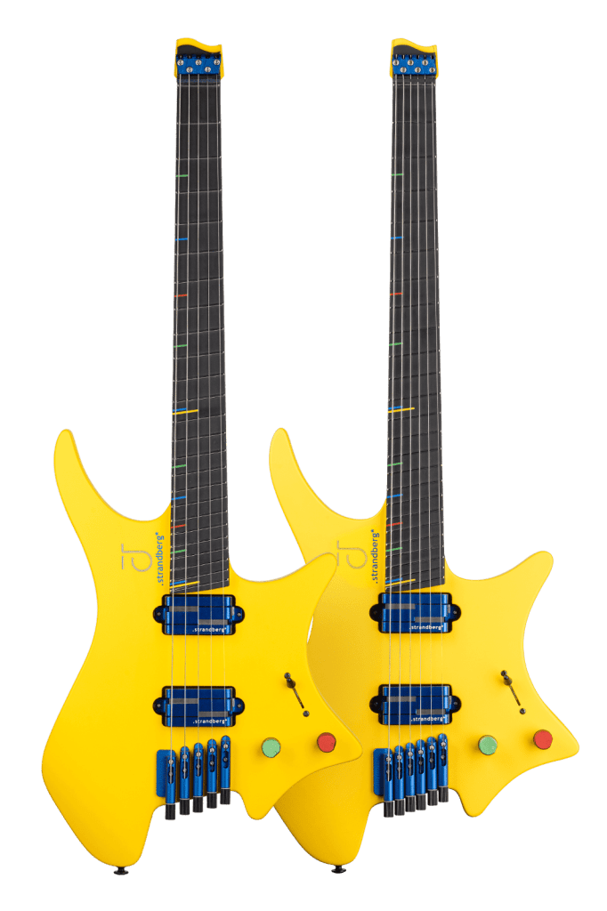 Strandberg Boden Jacob Collier Signature Family