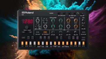 Synthesizer-Deals: Roland S-1, Polyend, Teenage Engineering
