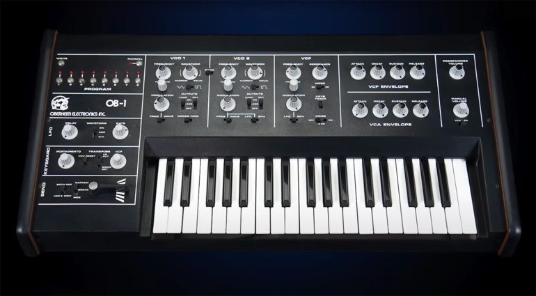 Oberheim OB-1, Cre8audio und Sounds aus Kiew: Synthesizer-Journal