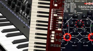 Korg, Hammond & Jomox: 3 Synthesizer-Deals!