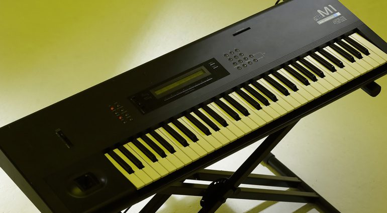 Synthesizer-Klassiker:Korg M1