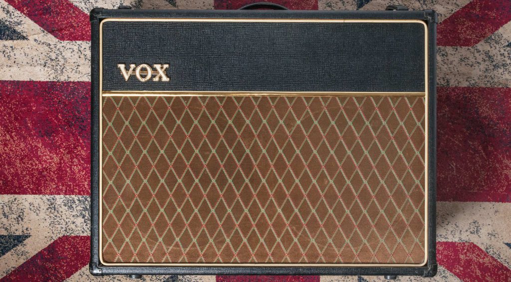 Vox AC30 - Gitarrenverstärker alá Queen