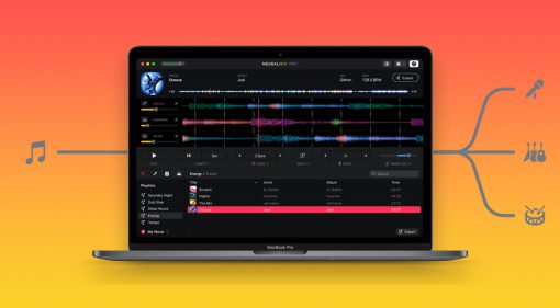 Algoriddim Neural Mix Pro 2