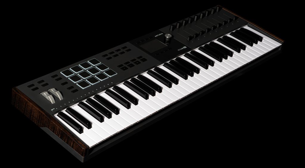 Arturia KeyLab Mk3